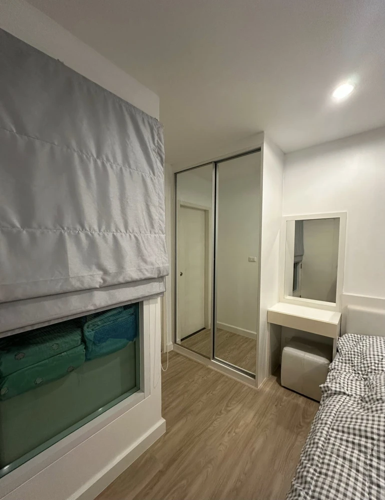ให้เช่า The Viva Condo Sathorn-Taksin ห้องชั้น 5 ทำเลดี เดินทางสะดวก เฟอร์ครบ จองเลย