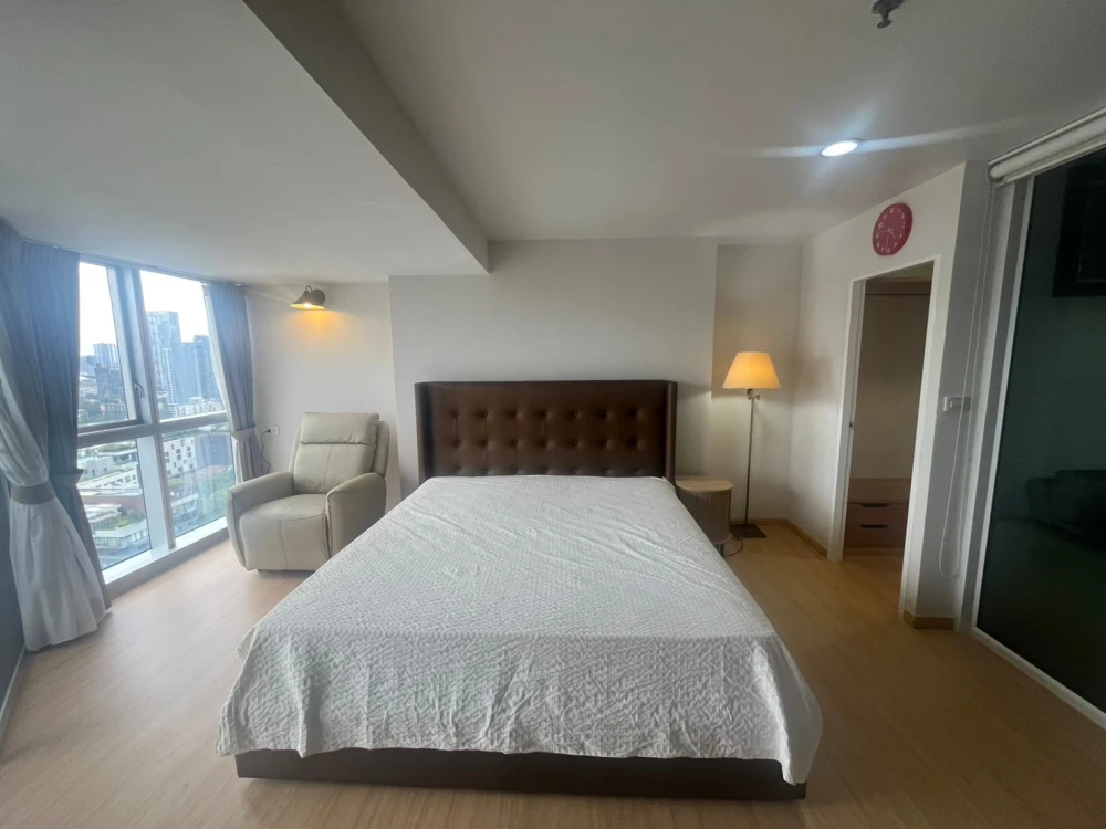 ให้เช่า The Waterford Condominium ชั้น 20 ห้องแต่งครบ น่าอยู่ สนใจจองเลย