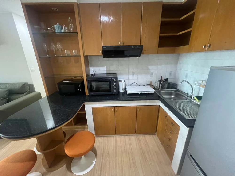 ให้เช่า The Waterford Condominium ชั้น 20 ห้องแต่งครบ น่าอยู่ สนใจจองเลย