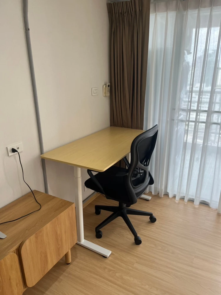 ให้เช่า The Waterford Condominium ชั้น 20 ห้องแต่งครบ น่าอยู่ สนใจจองเลย