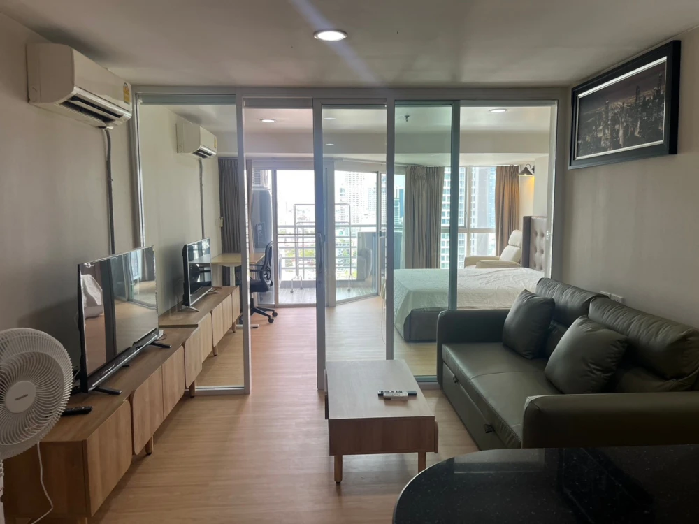 ให้เช่า The Waterford Condominium ชั้น 20 ห้องแต่งครบ น่าอยู่ สนใจจองเลย