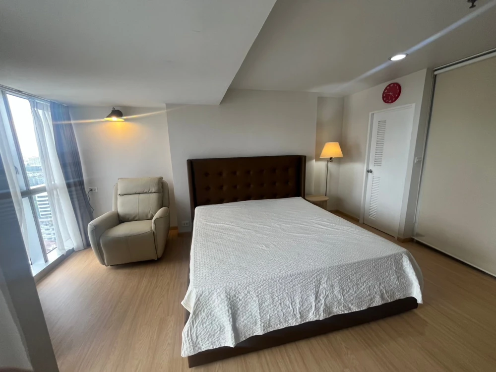 ให้เช่า The Waterford Condominium ชั้น 20 ห้องแต่งครบ น่าอยู่ สนใจจองเลย