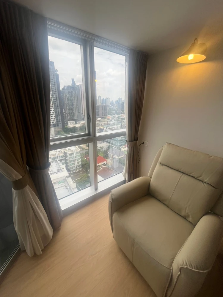 ให้เช่า The Waterford Condominium ชั้น 20 ห้องแต่งครบ น่าอยู่ สนใจจองเลย