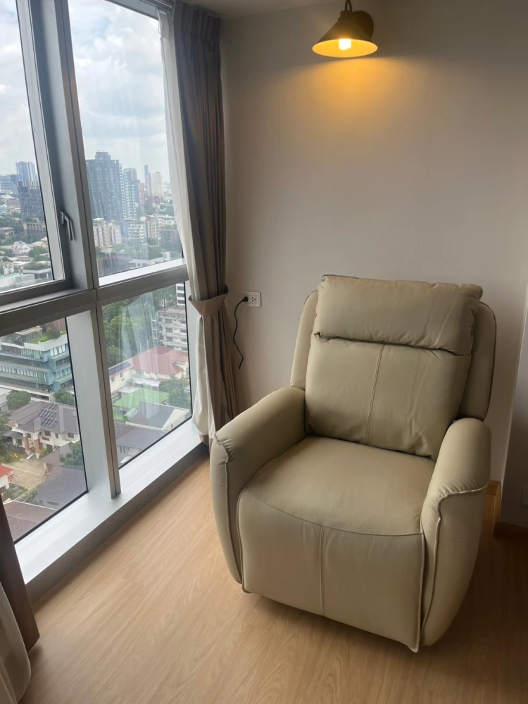 ให้เช่า The Waterford Condominium ชั้น 20 ห้องแต่งครบ น่าอยู่ สนใจจองเลย