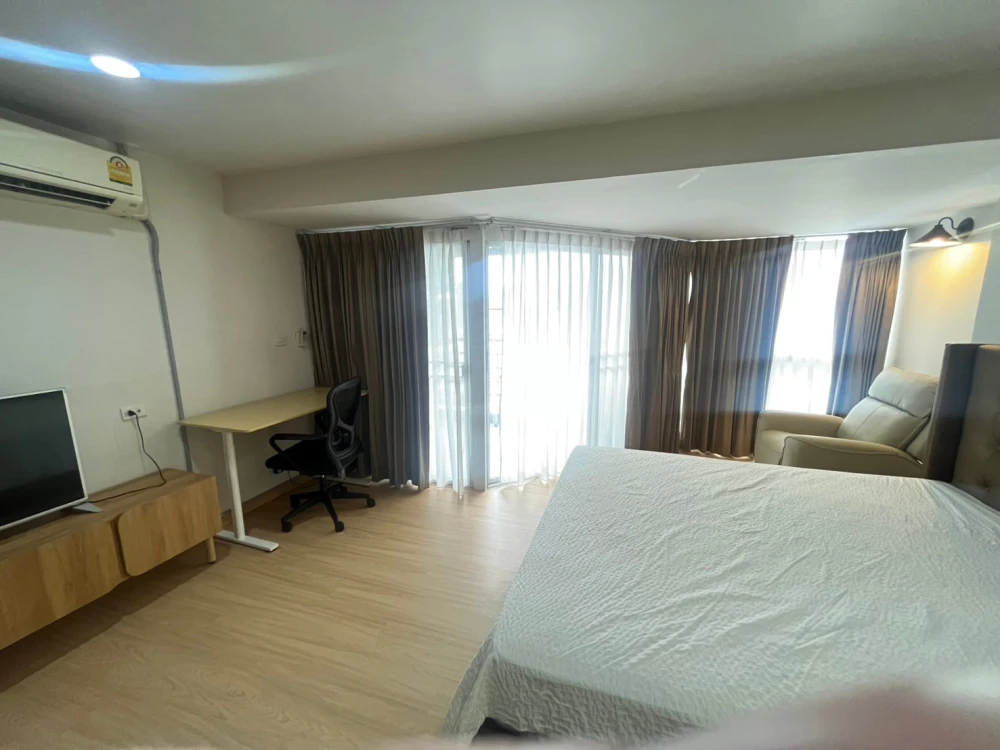 ให้เช่า The Waterford Condominium ชั้น 20 ห้องแต่งครบ น่าอยู่ สนใจจองเลย