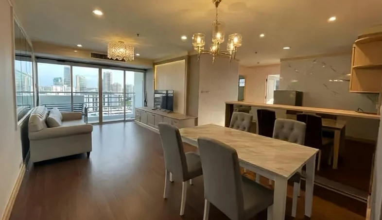 ให้เช่า The Waterford Diamond Sukhumvit 30/1 ชั้น 10 ห้องแต่งครบ น่าอยู่ จองเลย