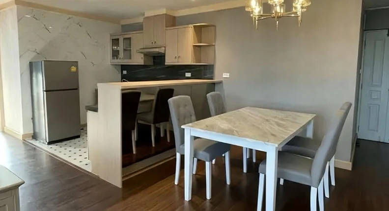 ให้เช่า The Waterford Diamond Sukhumvit 30/1 ชั้น 10 ห้องแต่งครบ น่าอยู่ จองเลย