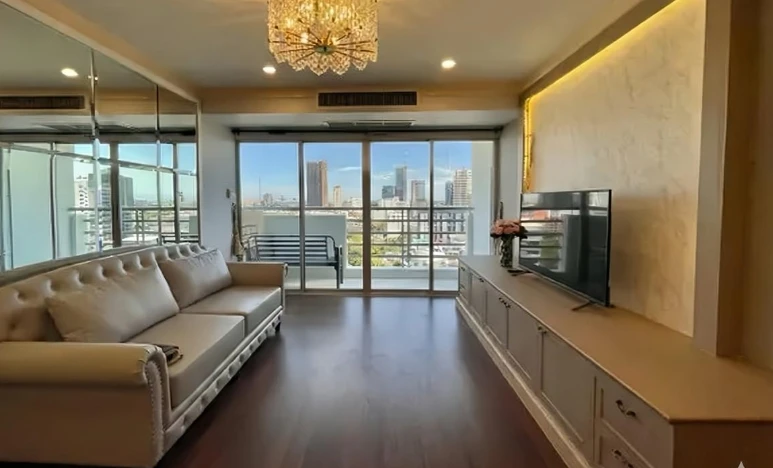 ให้เช่า The Waterford Diamond Sukhumvit 30/1 ชั้น 10 ห้องแต่งครบ น่าอยู่ จองเลย