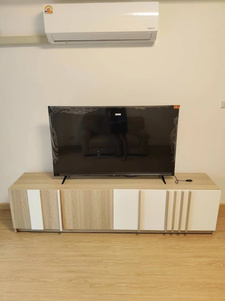 ให้เช่า The Waterford Rama 4 2 ห้องนอน พื้นที่ใช้สอยเยอะ ทำเลดี มองเห็นวิวสวนสวย จองด่วน