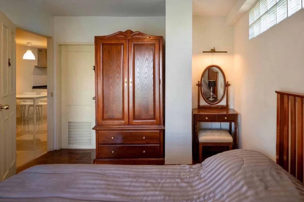 ให้เช่า The Waterford Rama 4 2 ห้องนอน พื้นที่ใช้สอยเยอะ มาพร้อมเฟอร์และสิ่งอำนวยความสะดวกครบครัน ห้ามพลาด