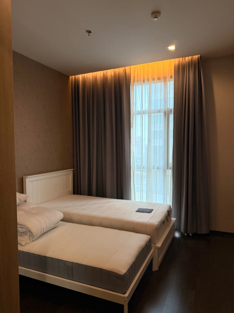 ให้เช่า The XXXIX Sukhumvit 39 ชั้น 11 ห้องสวย แต่งครบ สนใจจองเลย ห้ามพลาด