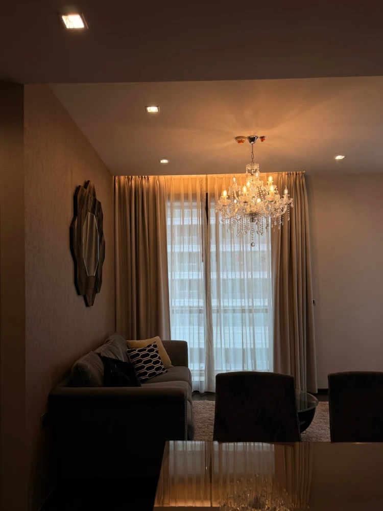 ให้เช่า The XXXIX Sukhumvit 39 ชั้น 11 ห้องสวย แต่งครบ สนใจจองเลย ห้ามพลาด