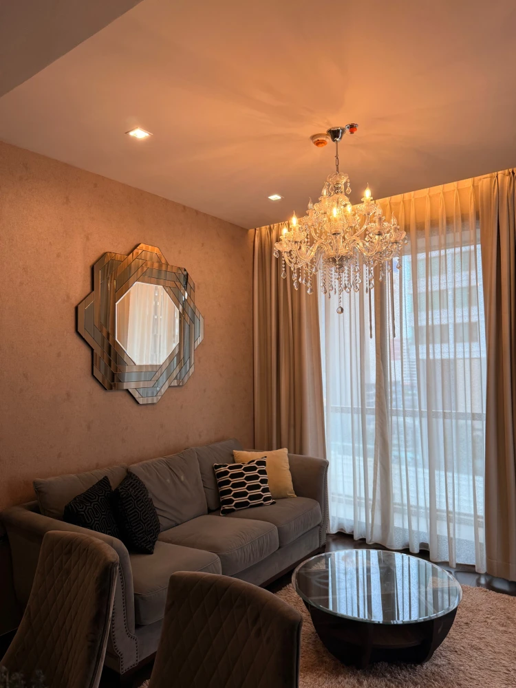 ให้เช่า The XXXIX Sukhumvit 39 ชั้น 11 ห้องสวย แต่งครบ สนใจจองเลย ห้ามพลาด