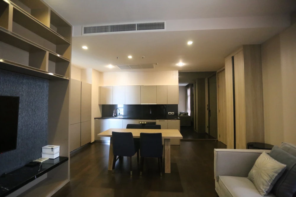 ให้เช่า The XXXIX Sukhumvit 39 ห้องพร้อมอยู่ ชั้นสูง กว้างขวางอยู่สบาย รีบจองเลย