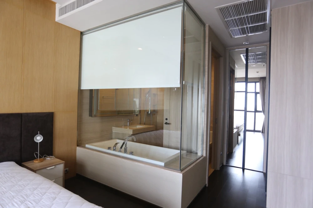 ให้เช่า The XXXIX Sukhumvit 39 ห้องพร้อมอยู่ ชั้นสูง กว้างขวางอยู่สบาย รีบจองเลย