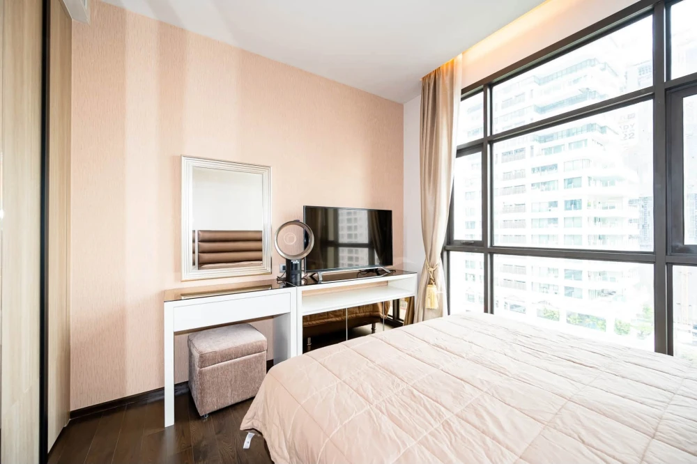 ให้เช่า The XXXIX Sukhumvit 39 2 ห้องนอน พื้นที่ใช้สอยเยอะ สิ่งอำนวยความสะดวกครบ จองเลย