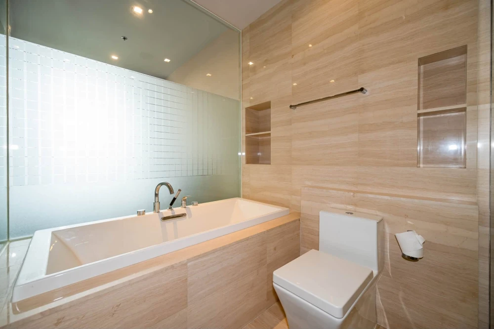 ให้เช่า The XXXIX Sukhumvit 39 2 ห้องนอน พื้นที่ใช้สอยเยอะ สิ่งอำนวยความสะดวกครบ จองเลย