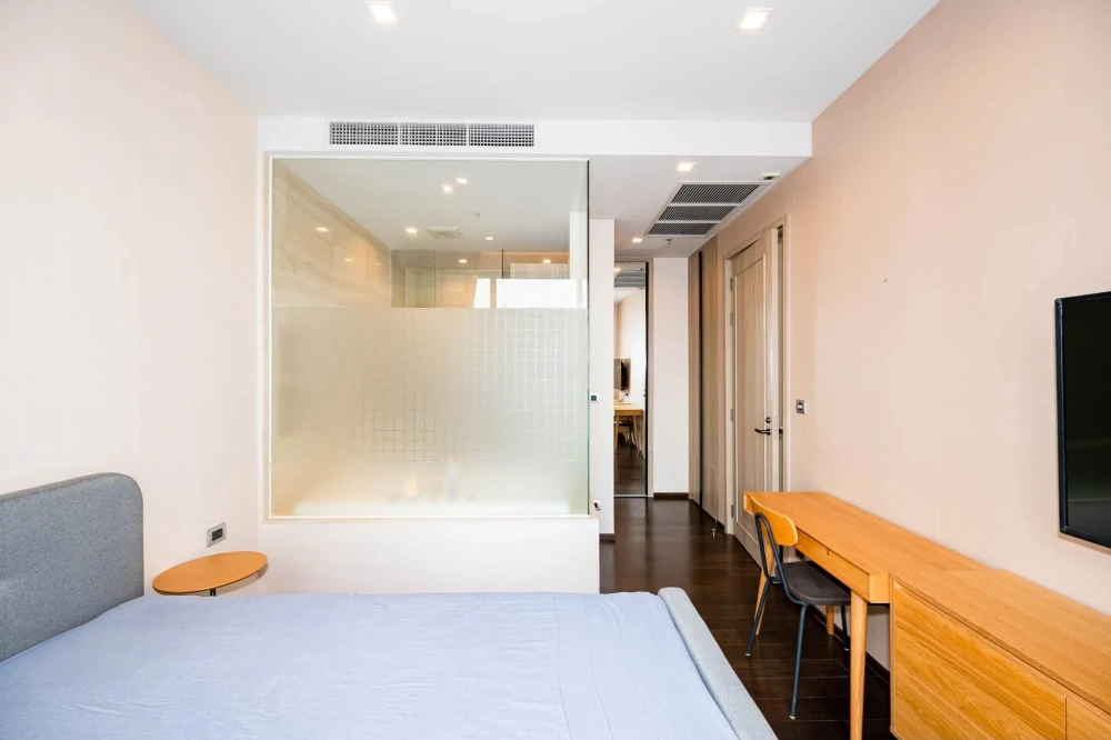 ให้เช่า The XXXIX Sukhumvit 39 2 ห้องนอน พื้นที่ใช้สอยเยอะ สิ่งอำนวยความสะดวกครบ จองเลย