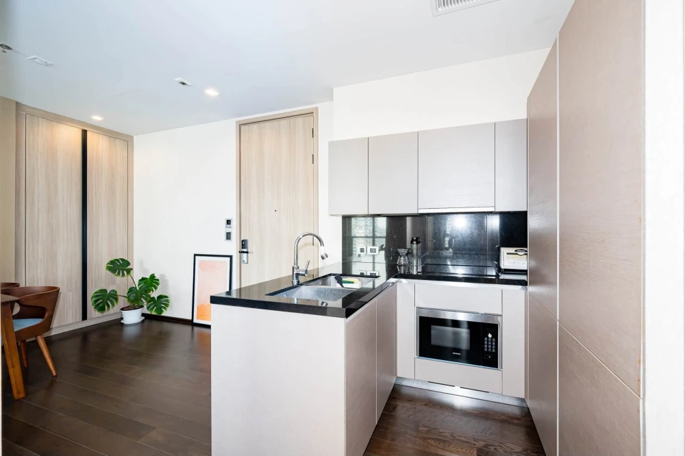 ให้เช่า The XXXIX Sukhumvit 39 2 ห้องนอน พื้นที่ใช้สอยเยอะ สิ่งอำนวยความสะดวกครบ จองเลย