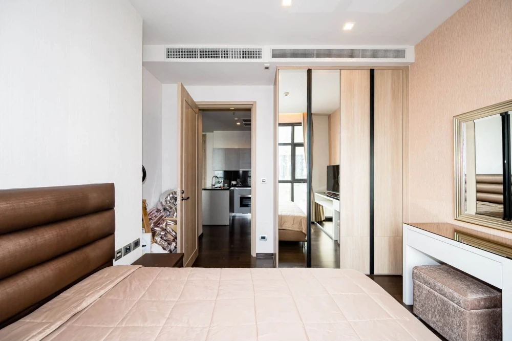 ให้เช่า The XXXIX Sukhumvit 39 2 ห้องนอน พื้นที่ใช้สอยเยอะ สิ่งอำนวยความสะดวกครบ จองเลย