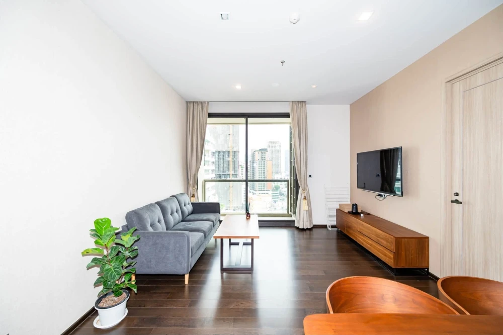 ให้เช่า The XXXIX Sukhumvit 39 2 ห้องนอน พื้นที่ใช้สอยเยอะ สิ่งอำนวยความสะดวกครบ จองเลย