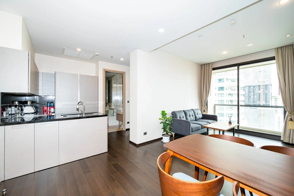 ให้เช่า The XXXIX Sukhumvit 39 2 ห้องนอน พื้นที่ใช้สอยเยอะ สิ่งอำนวยความสะดวกครบ จองเลย