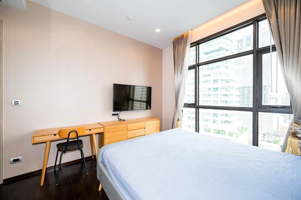 ให้เช่า The XXXIX Sukhumvit 39 2 ห้องนอน พื้นที่ใช้สอยเยอะ สิ่งอำนวยความสะดวกครบ จองเลย