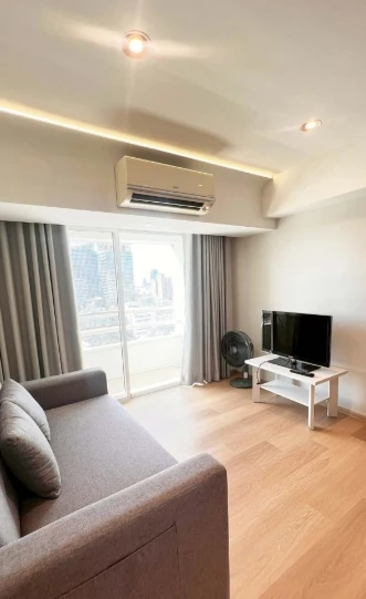ให้เช่า Thonglor Tower ชั้น 16 ห้องแต่งครบ น่าอยู่ สนใจจองเลย ห้ามพลาด