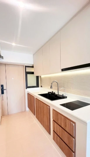 ให้เช่า Thonglor Tower ชั้น 16 ห้องแต่งครบ น่าอยู่ สนใจจองเลย ห้ามพลาด