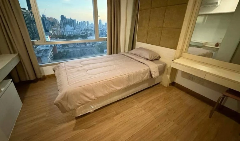 ให้เช่า Thru Thonglor ชั้น 18 ห้องหัวมุม แต่งครบ พร้อมเข้าอยู่ สนใจจองเลย ด่วนๆ