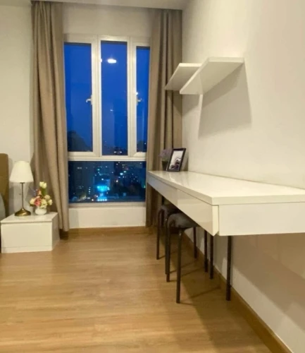 ให้เช่า Thru Thonglor ชั้น 18 ห้องหัวมุม แต่งครบ พร้อมเข้าอยู่ สนใจจองเลย ด่วนๆ