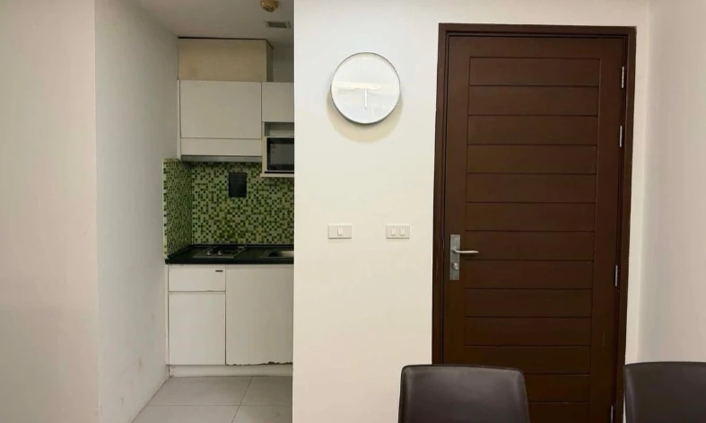 ให้เช่า Thru Thonglor ชั้น 18 ห้องหัวมุม แต่งครบ พร้อมเข้าอยู่ สนใจจองเลย ด่วนๆ