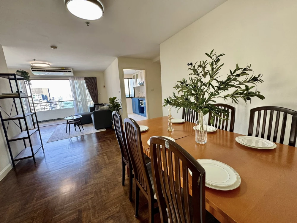 ให้เช่า Top view Tower สุขุมวิท 59 ชั้น 39 ห้องใหญ่ 98 ตรม. 2 ห้องนอน 2 ห้องน้ำ วิวสวย มีระเบียง รีบคว้าเลย