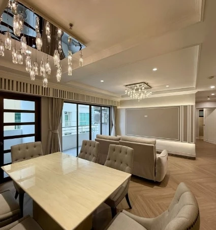 ให้เช่า Top View Tower Sukhumvit 59 ห้องสวย แต่งครบ น่าอยู่ สนใจจองเลย