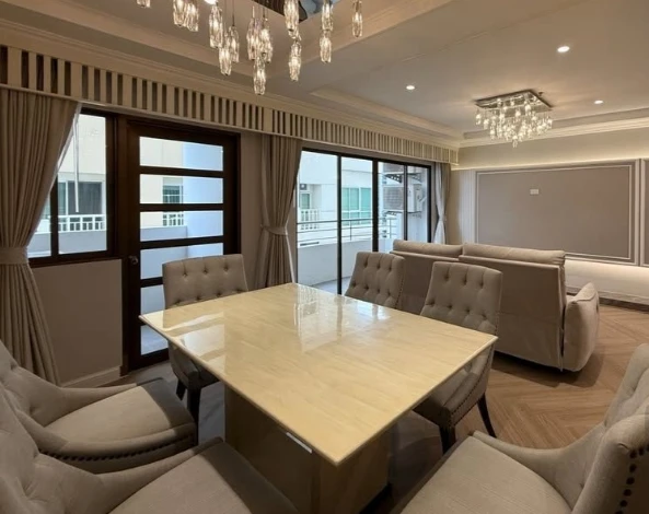 ให้เช่า Top View Tower Sukhumvit 59 ห้องสวย แต่งครบ น่าอยู่ สนใจจองเลย