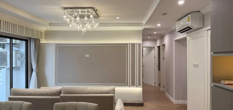 ให้เช่า Top View Tower Sukhumvit 59 ห้องสวย แต่งครบ น่าอยู่ สนใจจองเลย