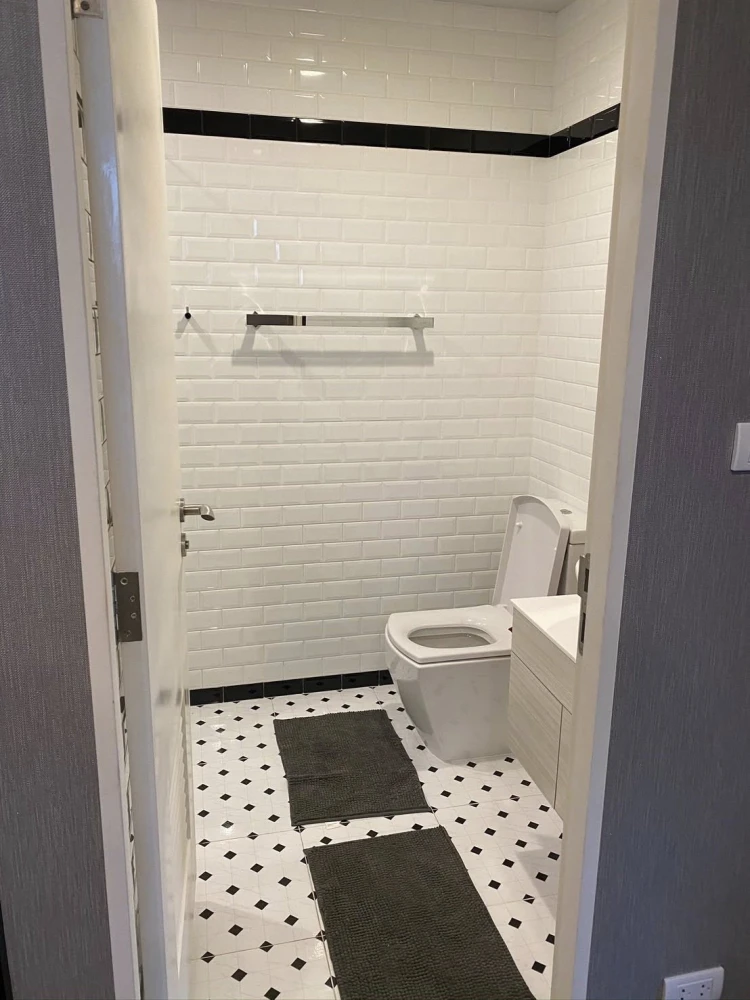 ให้เช่า Totnes kaset-nawamin ชั้น 3 ห้องมุม ตกแต่งบิวท์อินจัดเต็มทั้งห้อง จองแล้วจะไม่ผิดหวัง