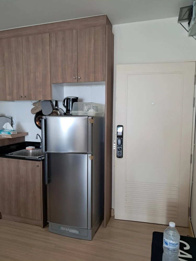 ให้เช่า Tree Condo Ekamai (Sukhumvit 42) ห้องพร้อมอยู่ เฟอร์พรอม กว้างขวางจองเลย