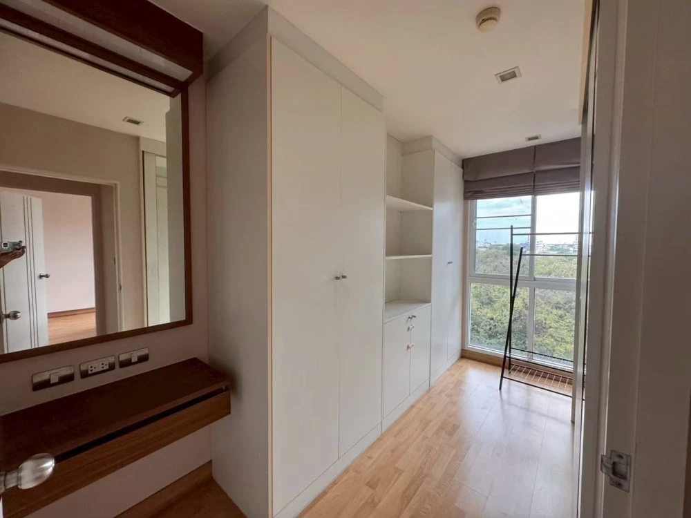 ให้เช่า Tree Condo Luxe  Sukhumvit 52 ห้องใหญ่อยู่สบาย พื้นที่ใช้สอยเยอะ สะดวกครบจบที่นี่ อย่ารอช้า