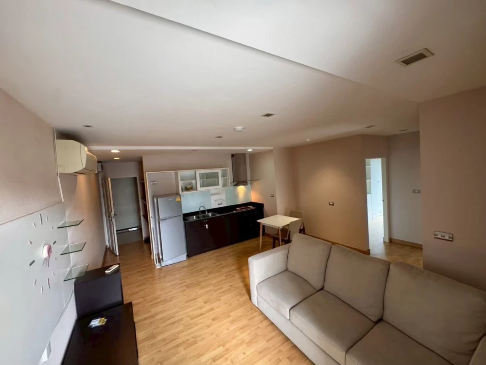 ให้เช่า Tree Condo Luxe  Sukhumvit 52 ห้องใหญ่อยู่สบาย พื้นที่ใช้สอยเยอะ สะดวกครบจบที่นี่ อย่ารอช้า
