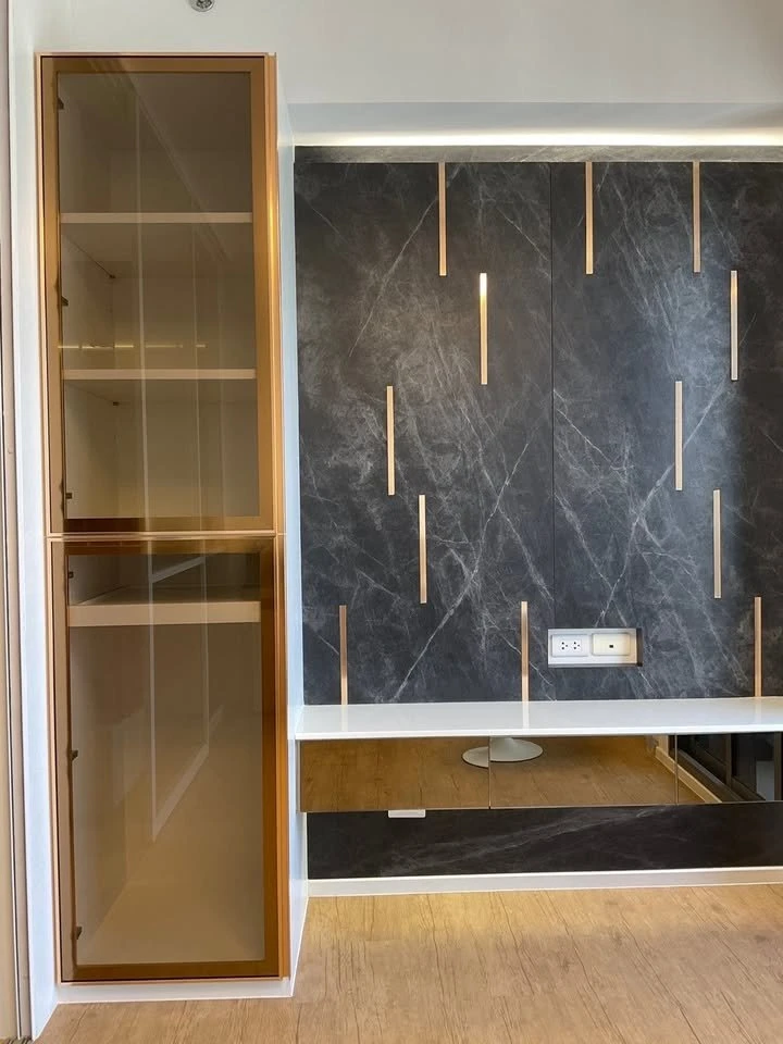 ให้เช่า Triple Y Residence ชั้น 26 ห้องแต่งครบ น่าอยู่ รีบจองเลย ด่วนๆ