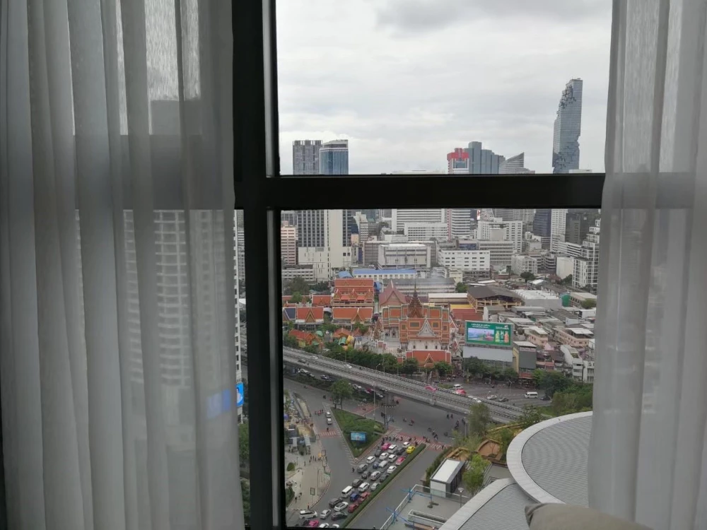 ให้เช่า Triple Y Residence ทำเลใจกลางเมือง ตกแต่งสวย สิ่งอำนวยความสะดวกครบครัน รีบจองเลย