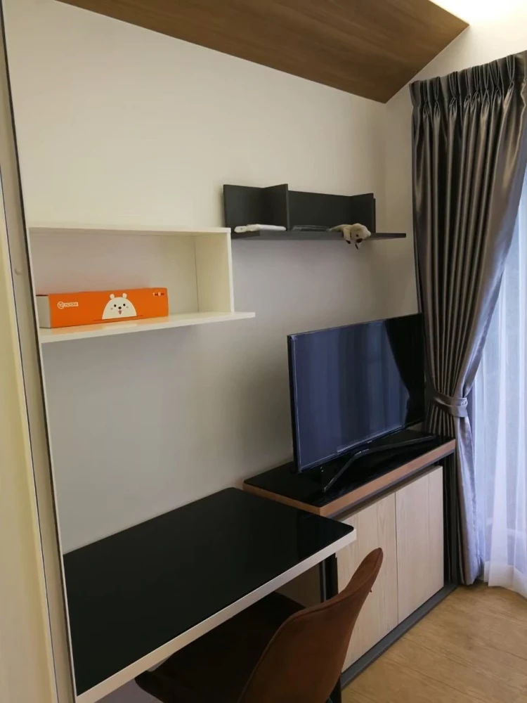 ให้เช่า Triple Y Residence ทำเลใจกลางเมือง ตกแต่งสวย สิ่งอำนวยความสะดวกครบครัน รีบจองเลย