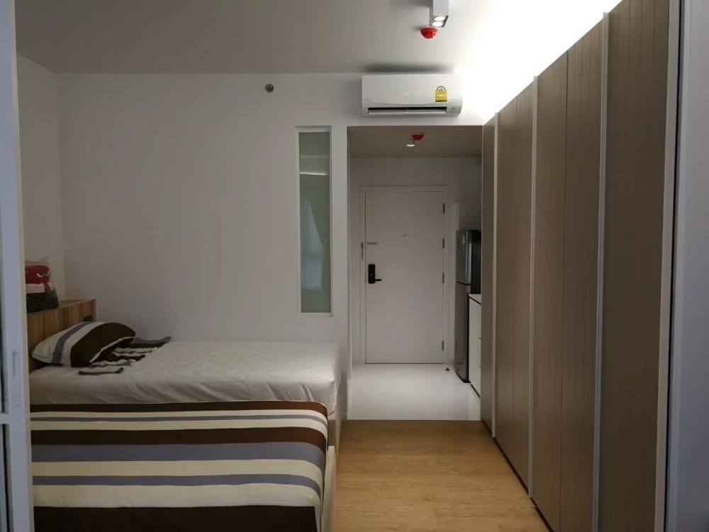 ให้เช่า Triple Y Residence ทำเลใจกลางเมือง ตกแต่งสวย สิ่งอำนวยความสะดวกครบครัน รีบจองเลย