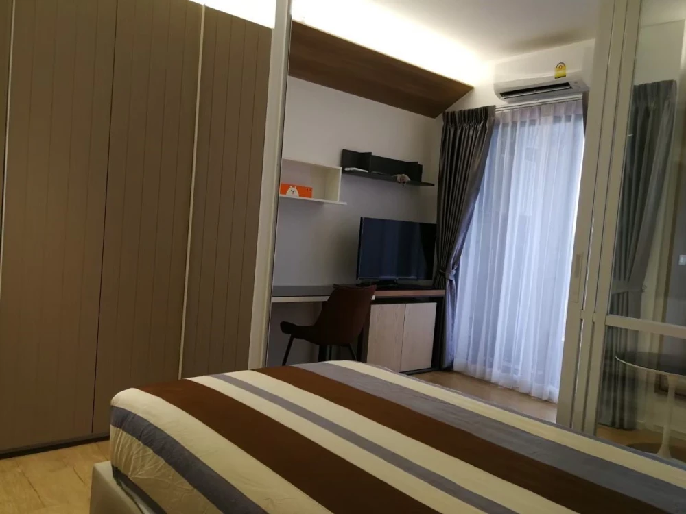 ให้เช่า Triple Y Residence ทำเลใจกลางเมือง ตกแต่งสวย สิ่งอำนวยความสะดวกครบครัน รีบจองเลย