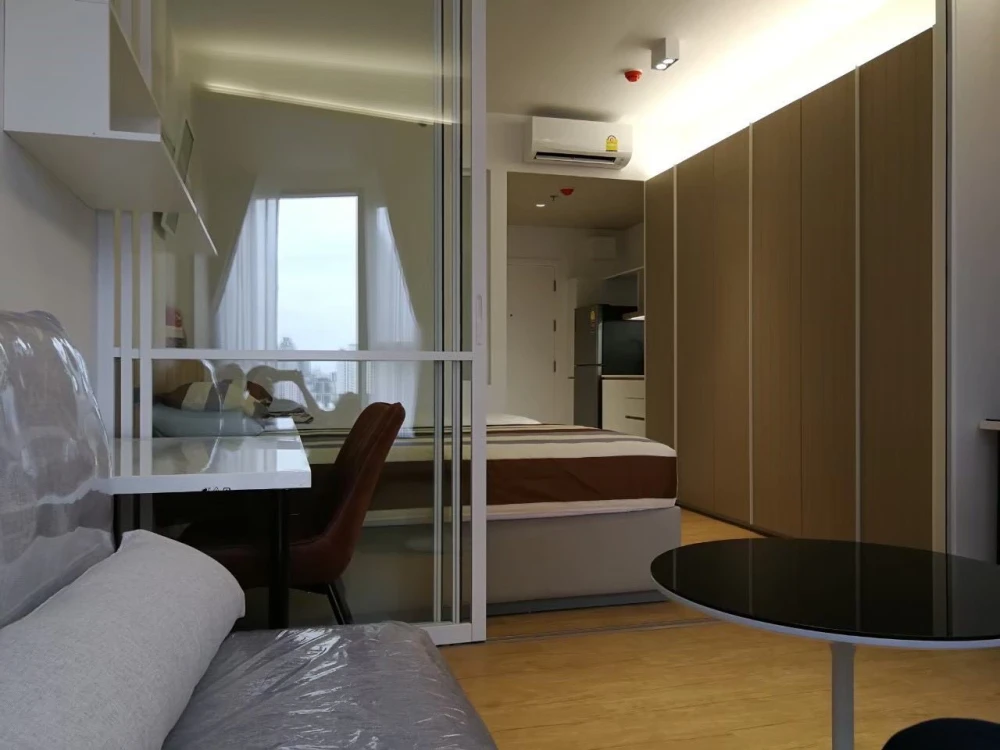 ให้เช่า Triple Y Residence ทำเลใจกลางเมือง ตกแต่งสวย สิ่งอำนวยความสะดวกครบครัน รีบจองเลย