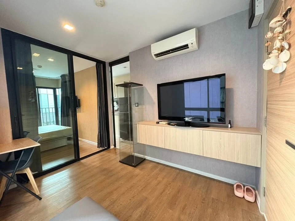 ให้เช่า Tropicana BTS Erawan ห้องมุมมีความเป็นส่วนตัว ราคาจับต้องได้ บอกเลยว่าคุณต้องไม่พลาดเด็ดขาด