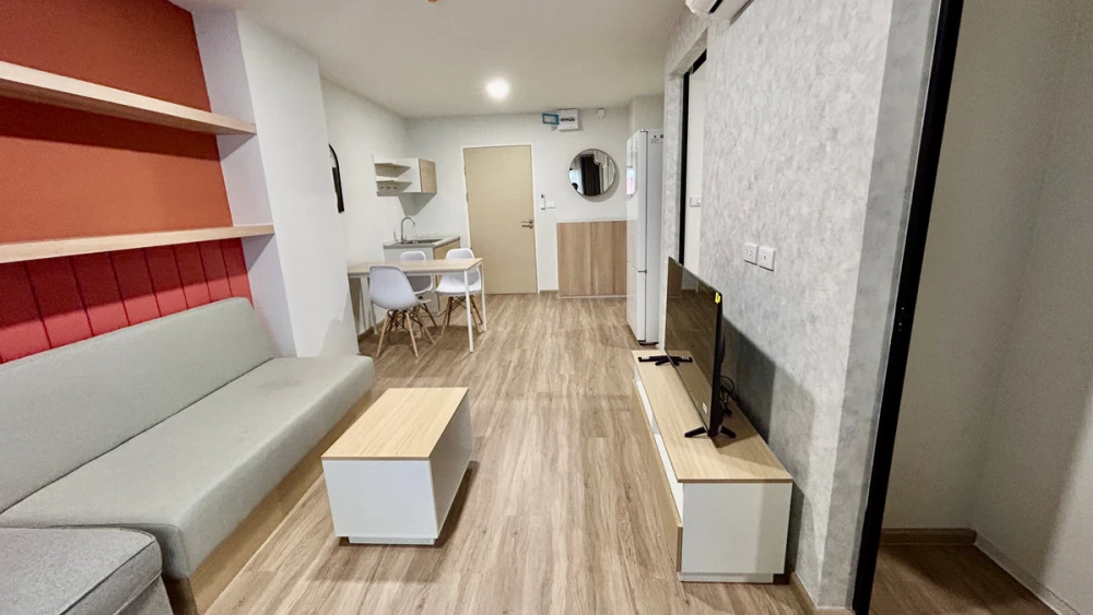 ให้เช่า Twize Future Rangsit ชั้น 2 ห้องสวย แต่งครบ น่าอยู่ จองเลย ห้ามพลาด