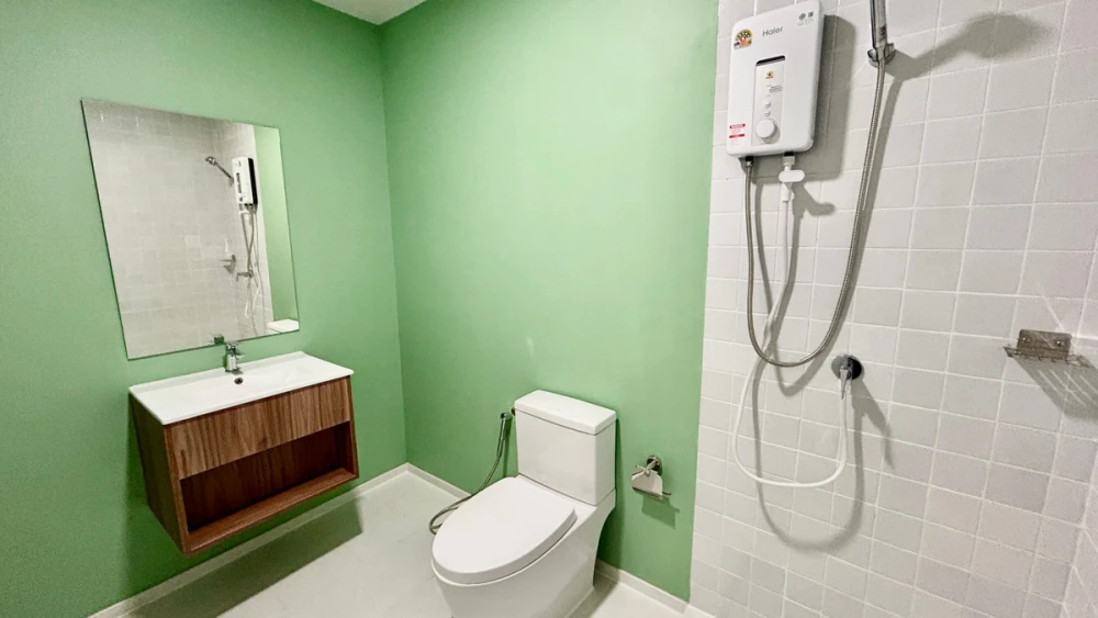 ให้เช่า Twize Future Rangsit ชั้น 2 ห้องสวย แต่งครบ น่าอยู่ จองเลย ห้ามพลาด