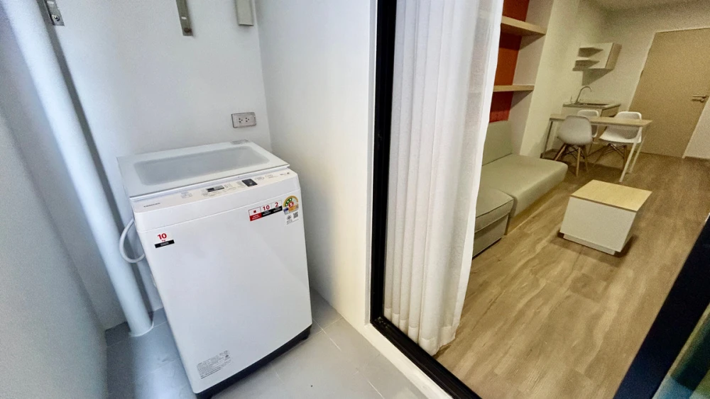 ให้เช่า Twize Future Rangsit ชั้น 2 ห้องสวย แต่งครบ น่าอยู่ จองเลย ห้ามพลาด